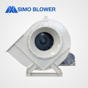 China Industrial Centrifugal Blower High Pressure Stainless Steel Fan on sale