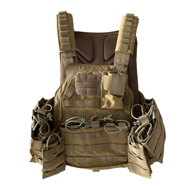 Buy MTV11 Special Tactical Vest Personal Protective Tactical Vest at wholesale prices