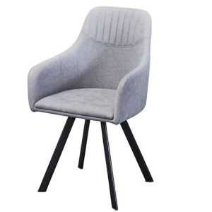 China Fabric Seater Modern Leisure Chair on sale