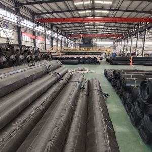 Waterproofing Applications Choose HDPE Geomembrane Liners with Long Service Life