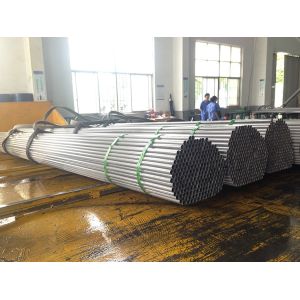 Construction Mechanical Steel Tubing Cold Drawn 50 - 500Mm Outer Diameter