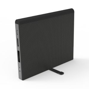 Front Rear Service Cabinet Led Display , UEFA standard Video Perimeter