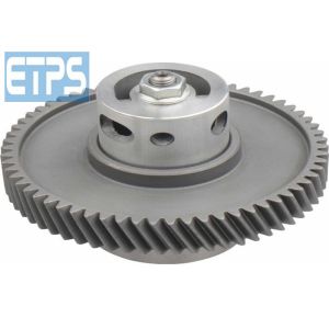 U5MK8265 165026250 165296140 165296141 165296142 for Perkins 52MM 54Z