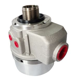 Lightweight Hydraulic Rotary Cylinder Thru Hole Capacity