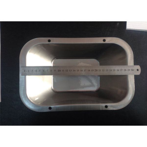 Buy 304 Stainless Steel Animal Farm Equipment Drinking Water Bowl For Farrowing Crate Silver Color at wholesale prices