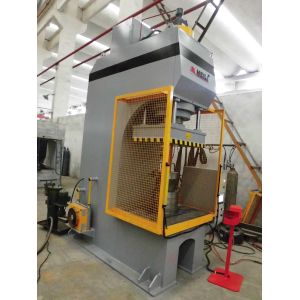TPC High Speed Hydraulic Press 200Ton Hydraulic Metal Stamping Press