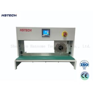 High-Precision Knife-type Board Separator Automated PCB Depaneling Equipment for