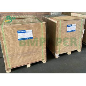 0.6MM 0.7MM 1.1MM Fast Absorption Natural Wood pulp White Coaster Board