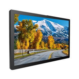 Industrial Grade AIO Touchscreen Computer 21.5 Inch 1920x1080 Resolution