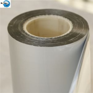 Custom Pet Aluminum Foil Laminated Food Packaging Plastic Roll