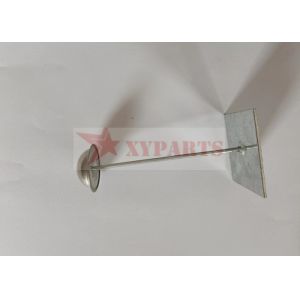50mm Galvanized Self Stick Insulation Pins With Aluminum Pins