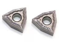 Buy WNMG080404 CNC Carbide Boring Cermet Inserts H10T HPO2P1 at wholesale prices