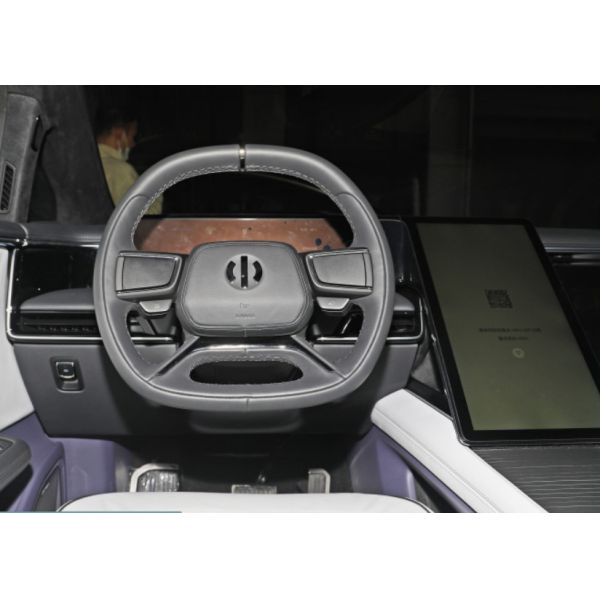 HiPhi X 2021 Flagship 6 Seats 5 Door SUV Ternary Lithium Battery Medium Large