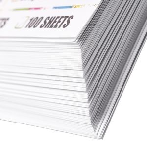 Double Sided A4 300gsm Laser Printing Photo Paper