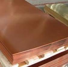 China Standard Export Seaworthy Package Copper Nickel Plate 1mm-20mm Thickness EN Standard on sale