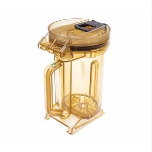 GE Reusable Absorbent Canister With Handle Transparent Material 1407-7004-000