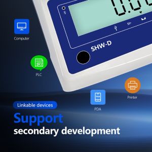 Customizable 15kg Capacity SHWDL-2024 Bluetooth Multifunctional Electronic Table