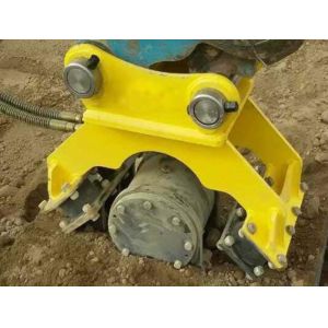 Gasoline Engine 30kn Hydraulic Plate Compactor 4kw 23m/Min