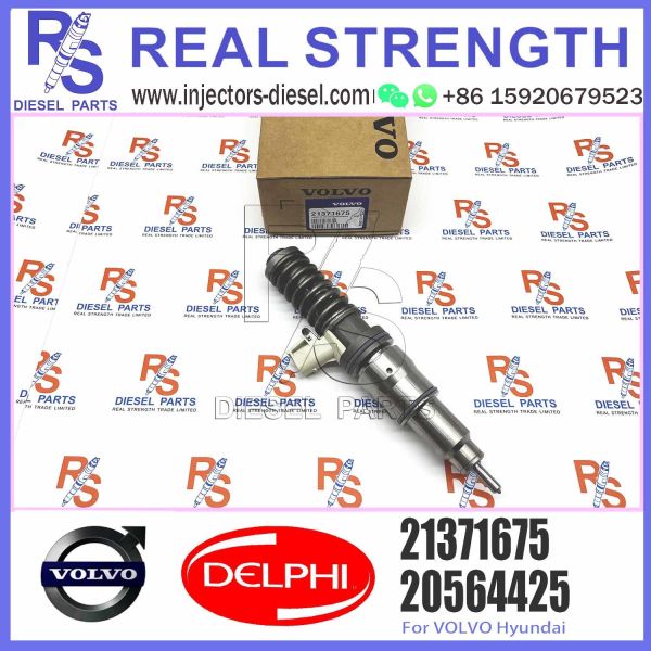MD13 EURO 4 HIGH POWER E3 EUI Diesel Injector BEBE4D24104 BEBE4D24004 7421340614 7421340614 21371675 21340614