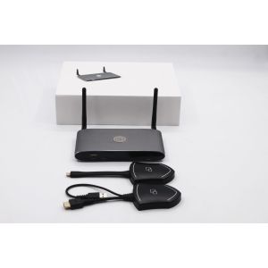 China USB-C 4K Wireless Presentation System Whiteboard Annotation Wireless HDMI Solutions on sale China USB-C 4K Wireless Presentation System Whiteboard Annotation Wireless HDMI Solutions on sale