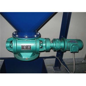 Cement 35rpm Rotary Airlock Feeder Medium Pressure
