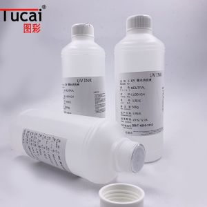 500ml Uv Led UV Ink Cleaning Solution For Epson KONICA Ricoh Print Head