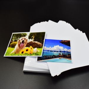A4 240gsm Resin Coated Photo Paper For Wedding