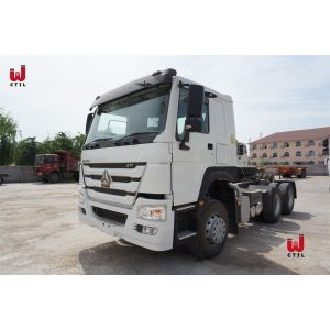 HOWO SINOTRUK Heavy Duty Trailer Head 4x2 420hp
