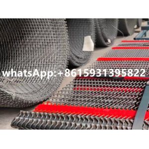 65mn Wire Screen Cloth For Aggregate And Quarry Industrial