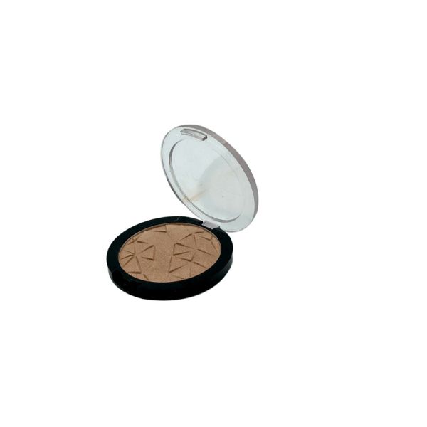 Buy Monochrome Stereo Plastic Face Contouring Face Bronzer Powder OEM at wholesale prices