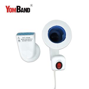 Double Security Mini Travel Garment Steamer High Temperature Resistant Material