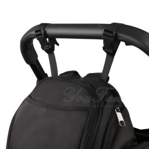 Waterproof Baby Travel Bag cotton baby diaper bag