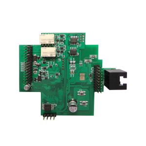 Turnkey Pcb Components Assembly Circuit Card Assembly Manufacturing