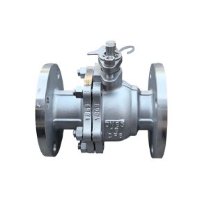 Quality Low Resistance Medium Smoothly Efficiently Stainless Steel Ball Valve for sale
