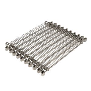                  Flat-Flex Stainless Steel Wire Mesh/ Z- Type Stainless Steel Wire Mesh             