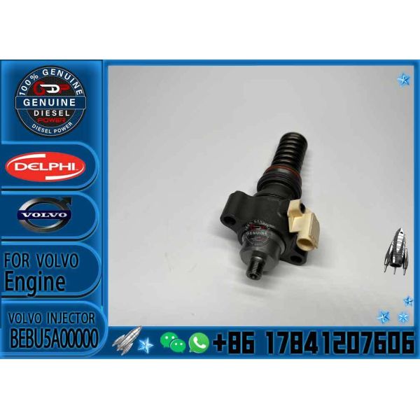 G6000-1111100 Electronic Unit Pump BEBU5A00000 for DAF MX EUROPE Diesel Engine Industrial High-Pressure 1668325 G6000-1111100