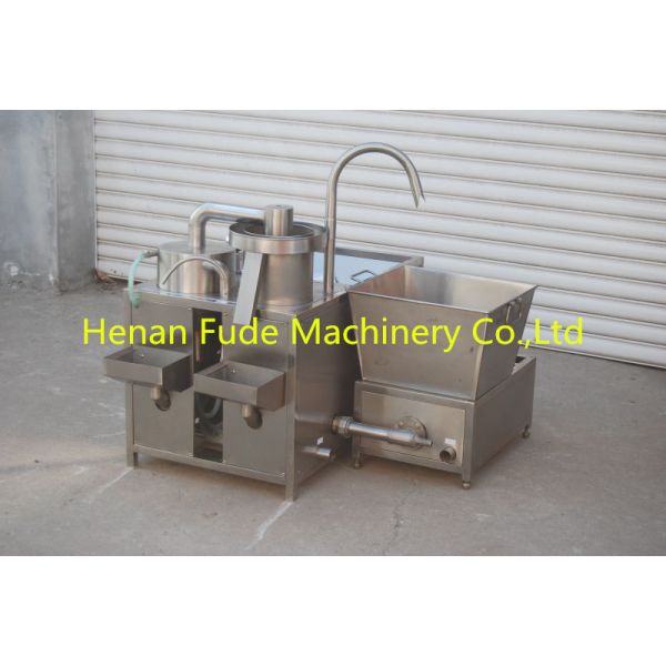 Buy Rice cleaning machine, rice washing machine,  red bean cleaning machine, green beans washing machine at wholesale prices