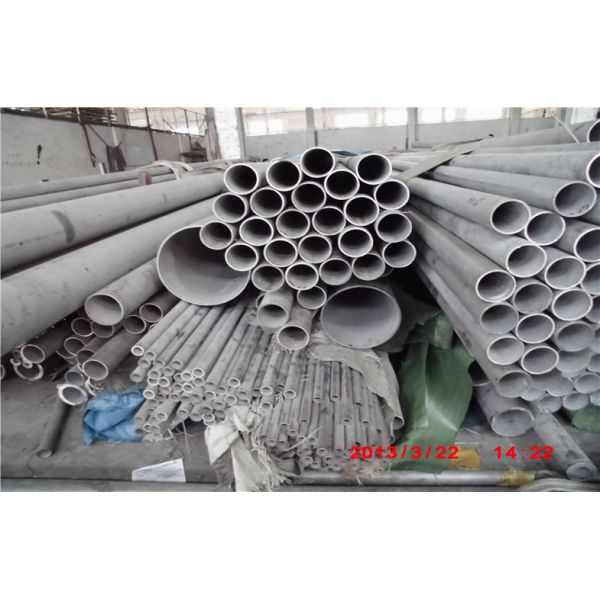 ASTM A312 TP310S Stainless Steel Seamless Tube DIN 1.4845 Heat-resisting Material