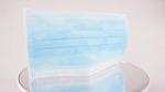 Washable Earloop Disposable Masks , Elastic Ear Loop Isolation Face Mask