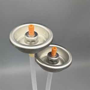 Aerosol Valve For Shaving Foam Consistent Foam Release