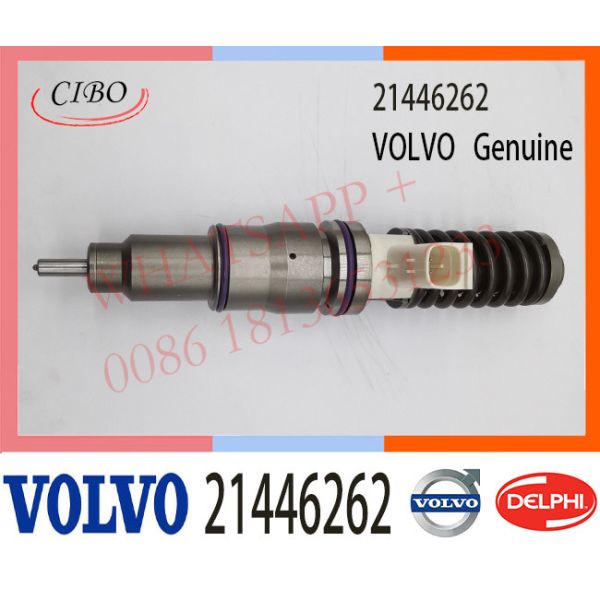 21446262 VOL Fuel Injector BEBE4G10001 For MD11P3624 21554442 21164592