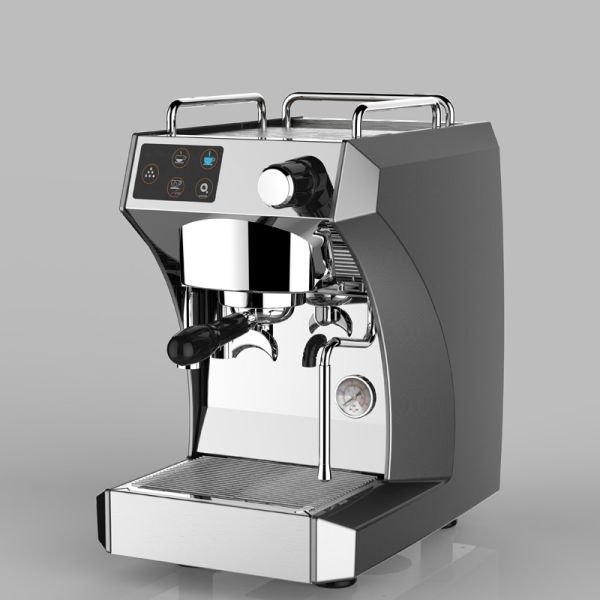 Buy 2850W Espresso Coffee Machines CRM3122 With LED illuminator at wholesale prices