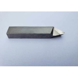 Dry cutting blade for helix bevel gear