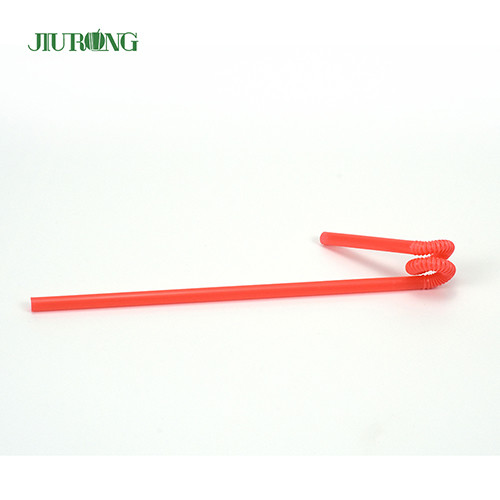 Buy Restaurant Disposable Plastic Drinking Straws Creative Arts FDA Approved at wholesale prices