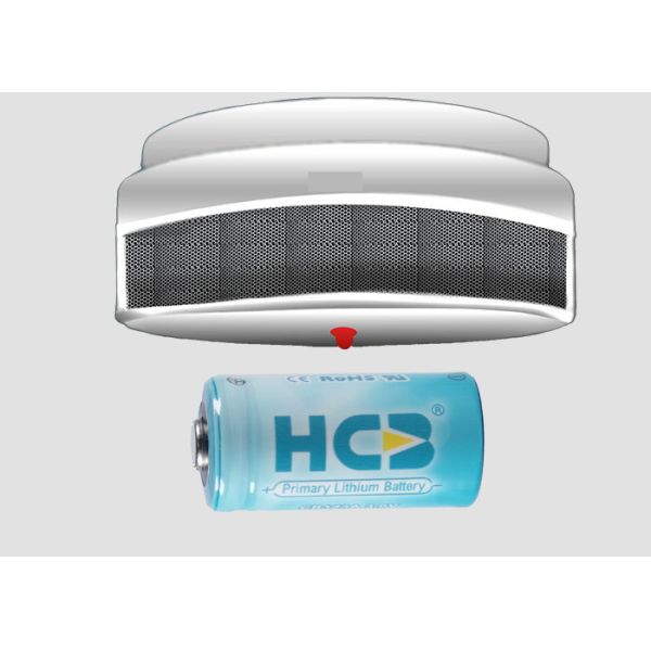 Buy Semi Sealing CR17335 Industrial Lithium Battery at wholesale prices