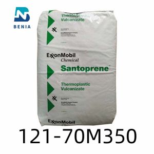 ExxonMobil Thermoplastic Vulcanizate , Santoprene 121-70M350 TPV Rubber Granules