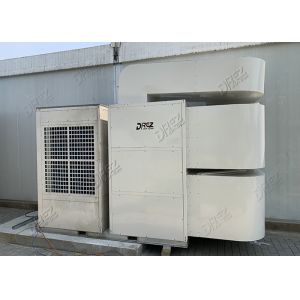 33 Ton Commercial Outdoor Tent Air Conditioner With CE / SASO 10 Years Life Span
