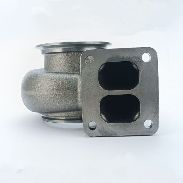 MS-TECH Turbo SX3 S400 Turbine Housing 177103 Twin Scroll T4 with 83mm 1.00 A/R