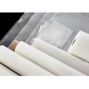 Monofilament Plain Weave Food Grade 500 Micron Nylon Filter Mesh For Liquid