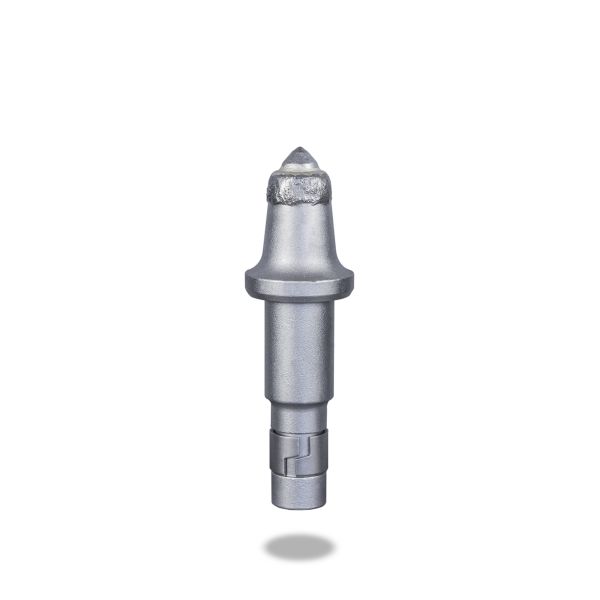 ISO9001 Brazed Quick Exchange Round Shank Rotary Drilling Rig
